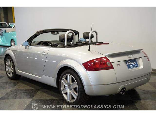 2003 Audi TT (CC-2085009) for sale in Mesa, Arizona