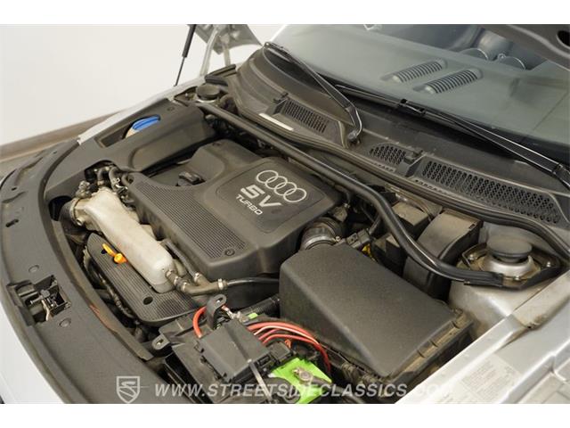 2003 Audi TT (CC-2085009) for sale in Mesa, Arizona