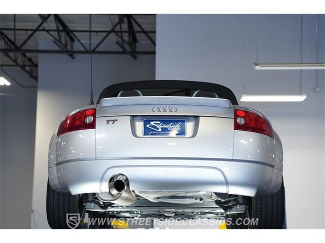 2003 Audi TT (CC-2085009) for sale in Mesa, Arizona