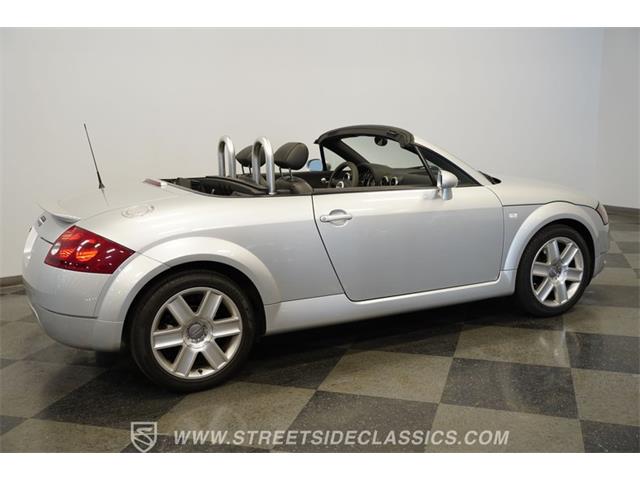 2003 Audi TT (CC-2085009) for sale in Mesa, Arizona