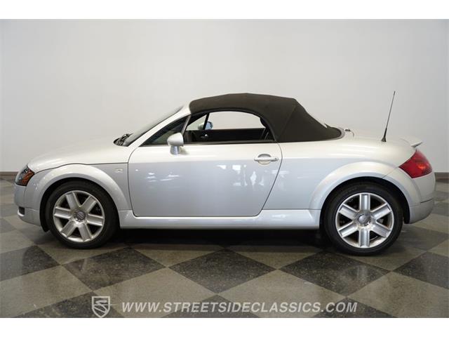 2003 Audi TT (CC-2085009) for sale in Mesa, Arizona