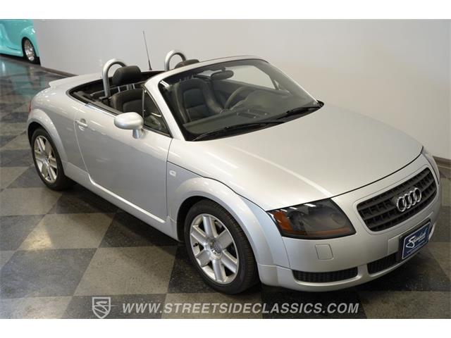 2003 Audi TT (CC-2085009) for sale in Mesa, Arizona