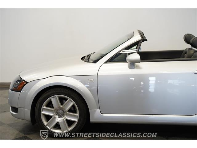2003 Audi TT (CC-2085009) for sale in Mesa, Arizona