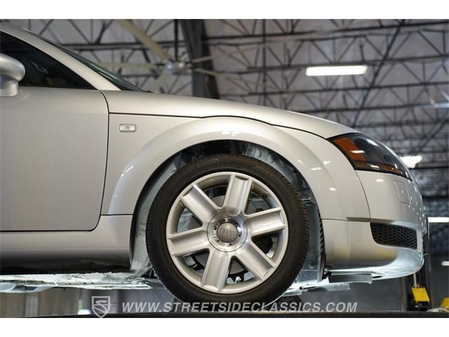 2003 Audi TT (CC-2085009) for sale in Mesa, Arizona