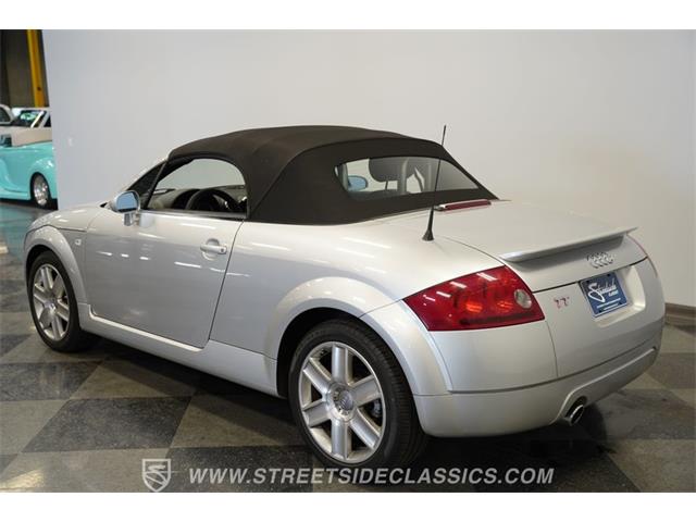 2003 Audi TT (CC-2085009) for sale in Mesa, Arizona