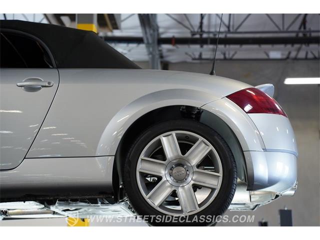 2003 Audi TT (CC-2085009) for sale in Mesa, Arizona