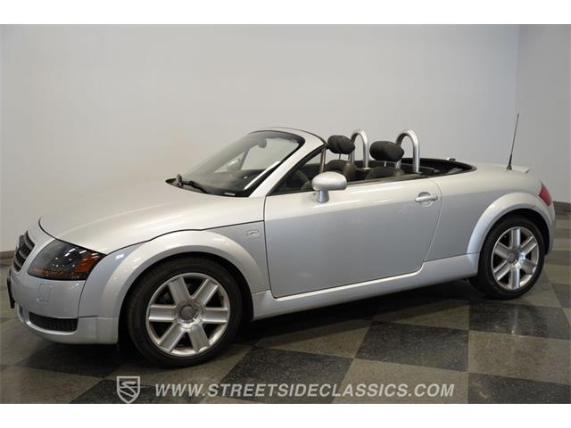 2003 Audi TT (CC-2085009) for sale in Mesa, Arizona