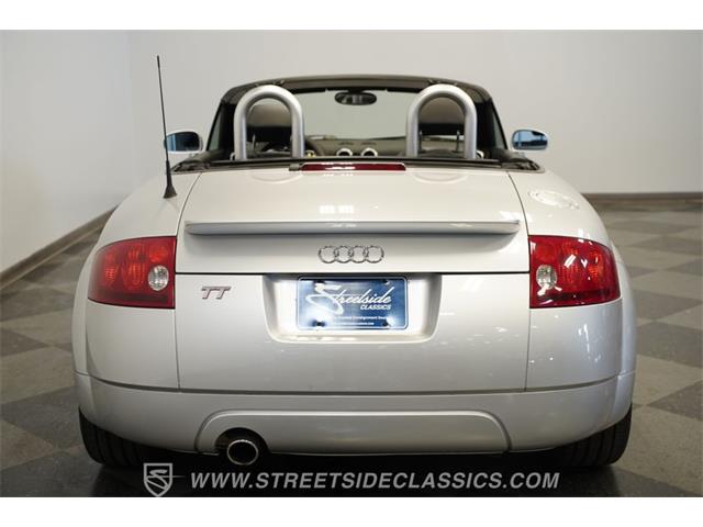 2003 Audi TT (CC-2085009) for sale in Mesa, Arizona