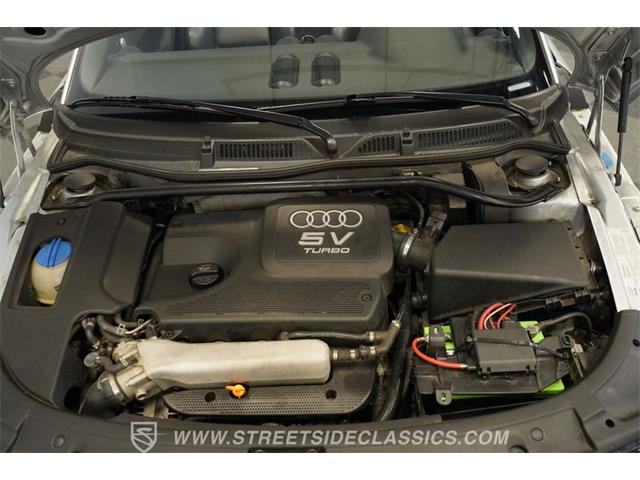 2003 Audi TT (CC-2085009) for sale in Mesa, Arizona
