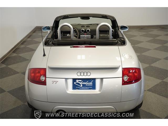 2003 Audi TT (CC-2085009) for sale in Mesa, Arizona