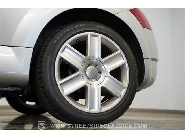 2003 Audi TT (CC-2085009) for sale in Mesa, Arizona