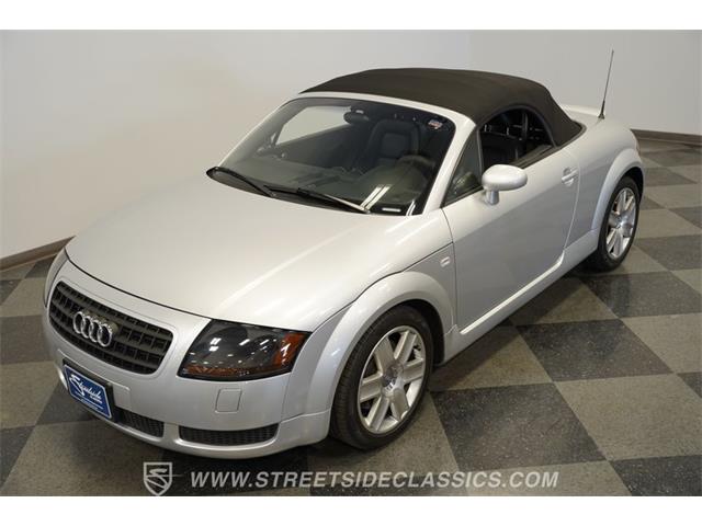 2003 Audi TT (CC-2085009) for sale in Mesa, Arizona