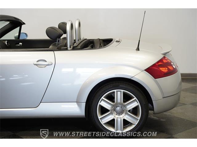 2003 Audi TT (CC-2085009) for sale in Mesa, Arizona