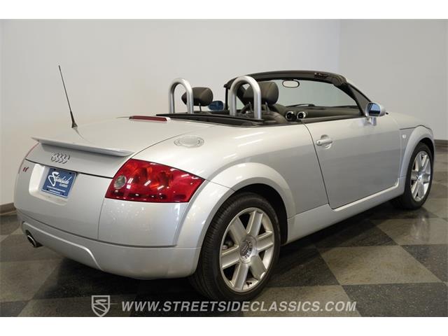 2003 Audi TT (CC-2085009) for sale in Mesa, Arizona