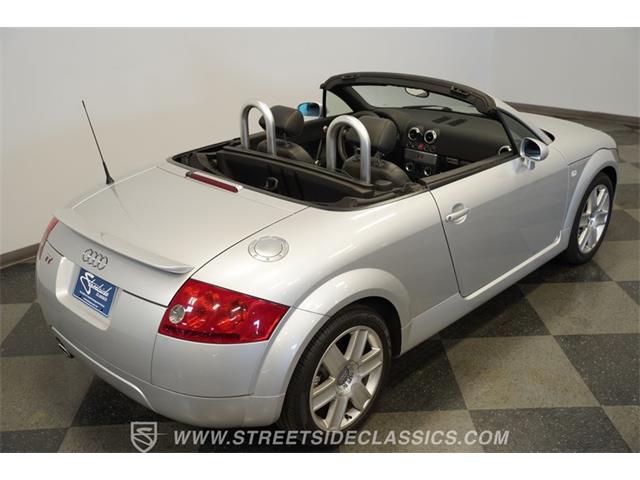 2003 Audi TT (CC-2085009) for sale in Mesa, Arizona