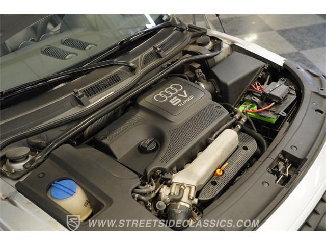 2003 Audi TT (CC-2085009) for sale in Mesa, Arizona