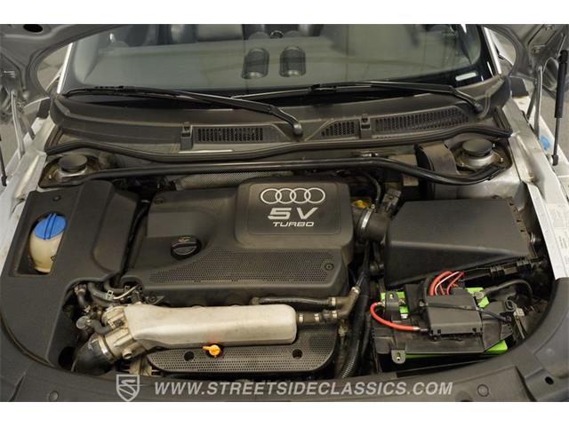 2003 Audi TT (CC-2085009) for sale in Mesa, Arizona