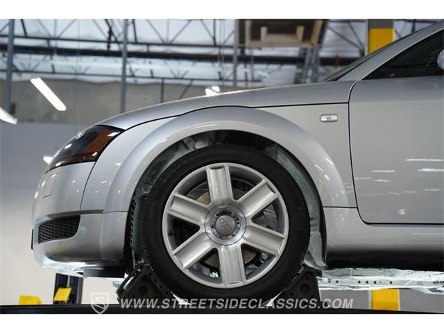 2003 Audi TT (CC-2085009) for sale in Mesa, Arizona