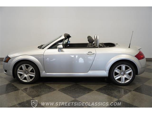 2003 Audi TT (CC-2085009) for sale in Mesa, Arizona