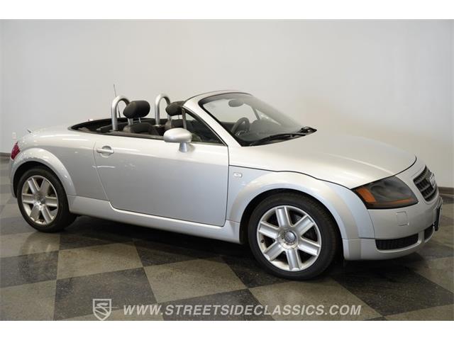2003 Audi TT (CC-2085009) for sale in Mesa, Arizona