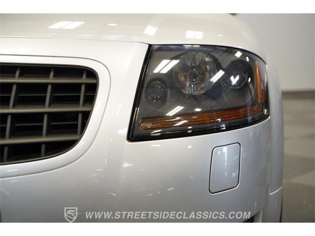 2003 Audi TT (CC-2085009) for sale in Mesa, Arizona