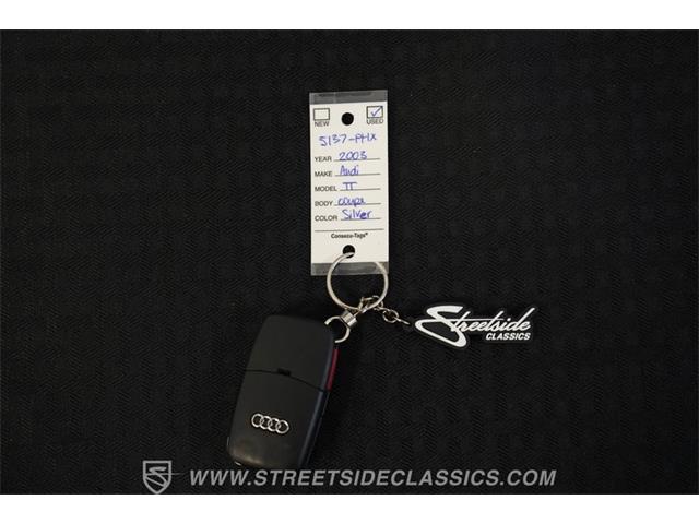 2003 Audi TT (CC-2085009) for sale in Mesa, Arizona