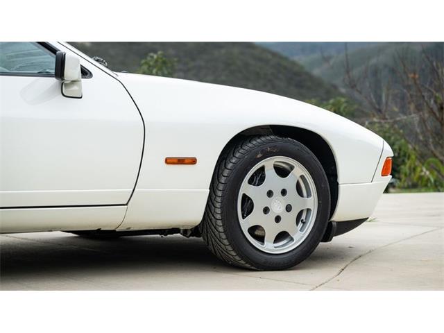 1987 Porsche 928 (CC-2080501) for sale in Carmel, California