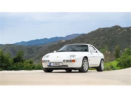 1987 Porsche 928 (CC-2080501) for sale in Carmel, California