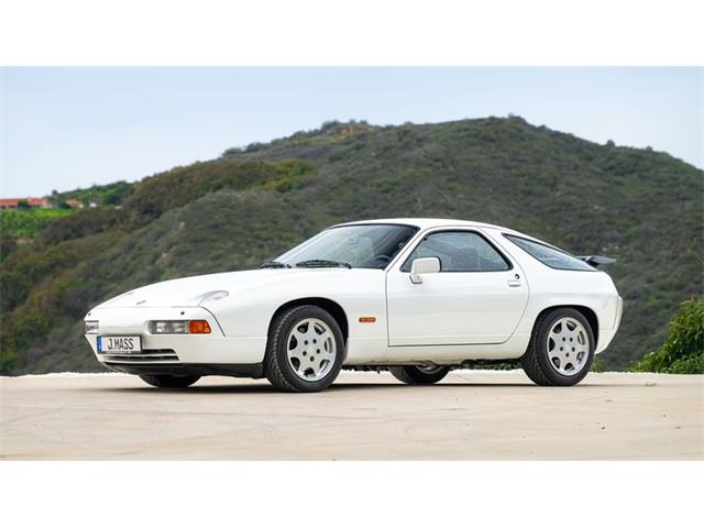 1987 Porsche 928 (CC-2080501) for sale in Carmel, California