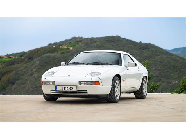 1987 Porsche 928 (CC-2080501) for sale in Carmel, California