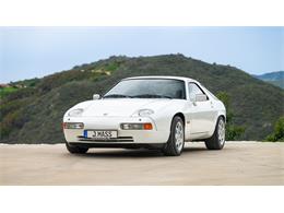 1987 Porsche 928 (CC-2080501) for sale in Carmel, California