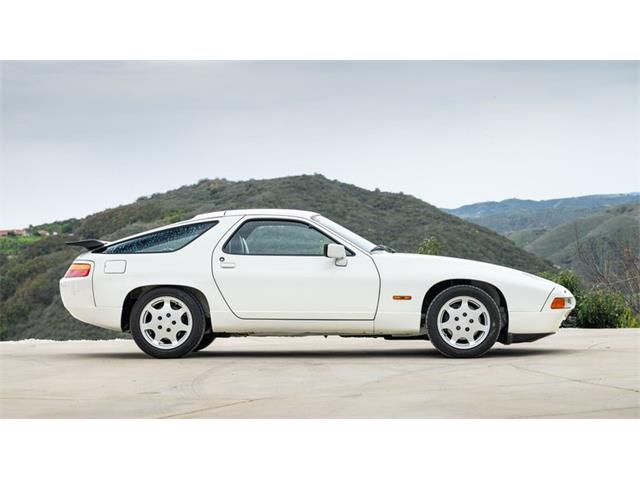 1987 Porsche 928 (CC-2080501) for sale in Carmel, California