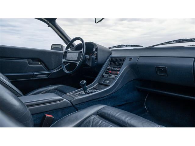 1987 Porsche 928 (CC-2080501) for sale in Carmel, California