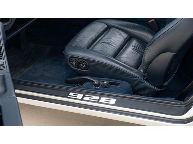 1987 Porsche 928 (CC-2080501) for sale in Carmel, California