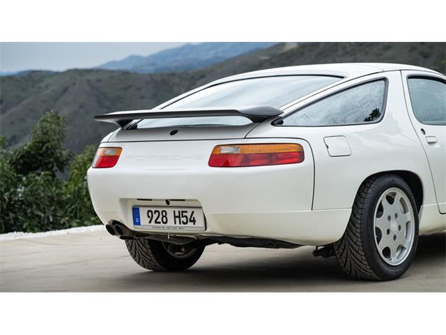 1987 Porsche 928 (CC-2080501) for sale in Carmel, California