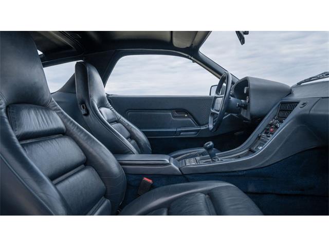 1987 Porsche 928 (CC-2080501) for sale in Carmel, California