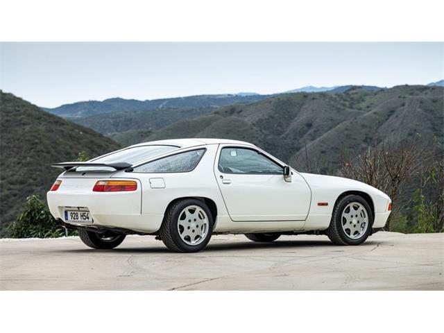 1987 Porsche 928 (CC-2080501) for sale in Carmel, California