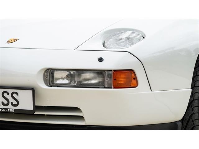 1987 Porsche 928 (CC-2080501) for sale in Carmel, California