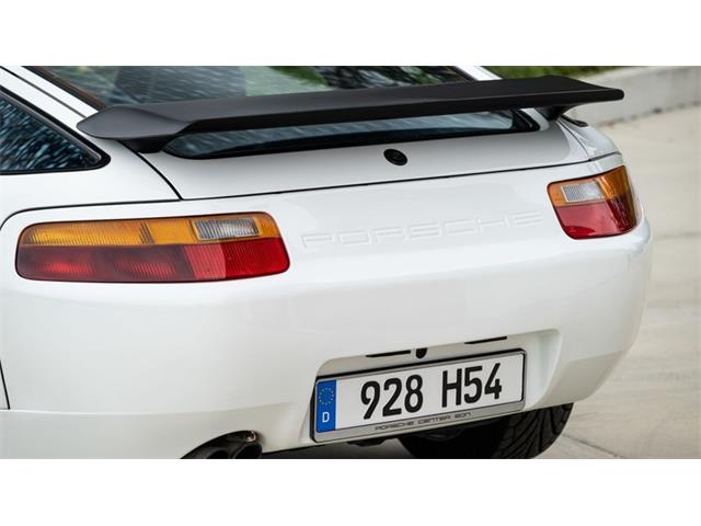 1987 Porsche 928 (CC-2080501) for sale in Carmel, California
