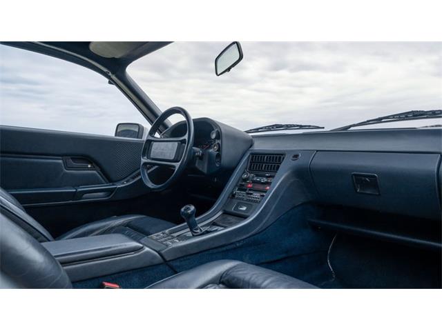 1987 Porsche 928 (CC-2080501) for sale in Carmel, California