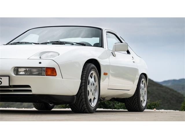 1987 Porsche 928 (CC-2080501) for sale in Carmel, California