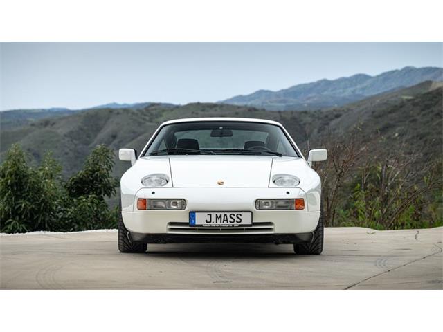 1987 Porsche 928 (CC-2080501) for sale in Carmel, California