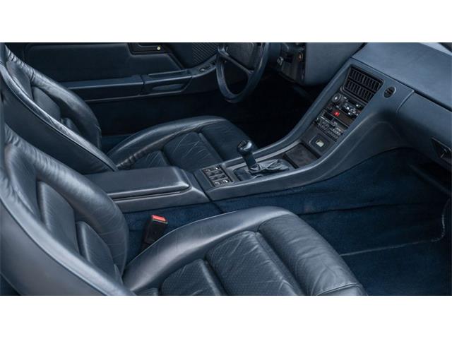 1987 Porsche 928 (CC-2080501) for sale in Carmel, California