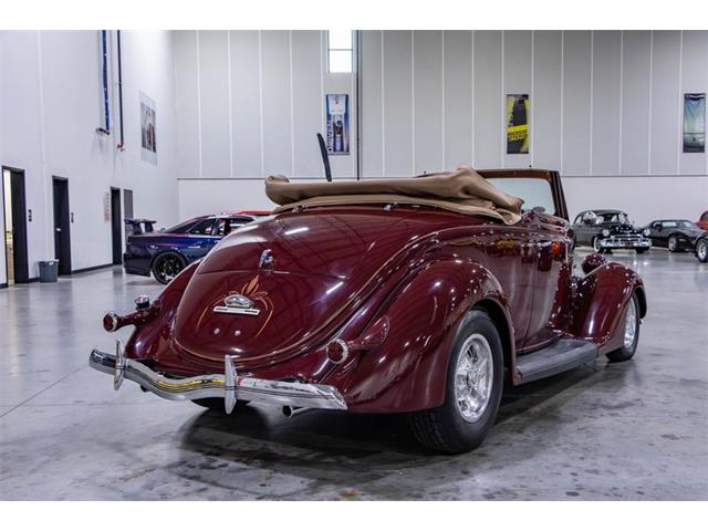 1936 Ford Cabriolet (CC-2085010) for sale in Kentwood, Michigan