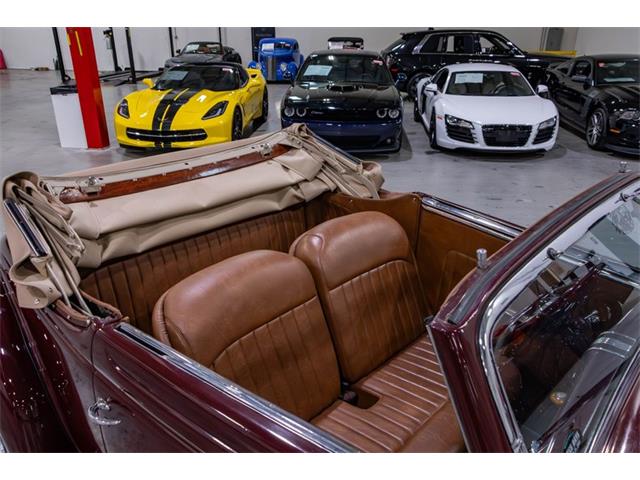 1936 Ford Cabriolet (CC-2085010) for sale in Kentwood, Michigan