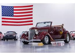 1936 Ford Cabriolet (CC-2085010) for sale in Kentwood, Michigan