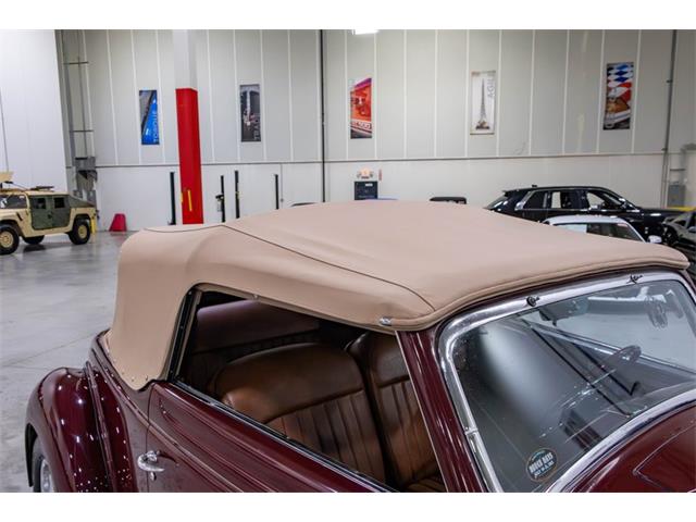 1936 Ford Cabriolet (CC-2085010) for sale in Kentwood, Michigan