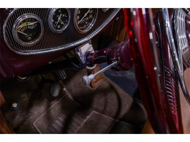 1936 Ford Cabriolet (CC-2085010) for sale in Kentwood, Michigan