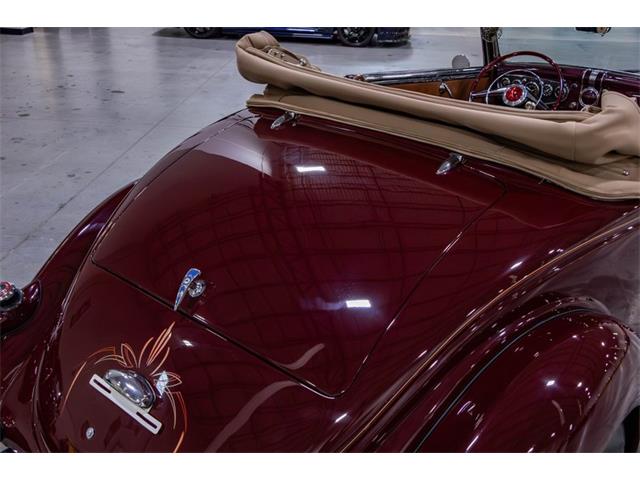 1936 Ford Cabriolet (CC-2085010) for sale in Kentwood, Michigan