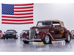 1936 Ford Cabriolet (CC-2085010) for sale in Kentwood, Michigan